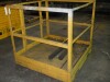 Man Lift Cage