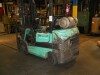 Mitsubishi Model FGC25K Forklift