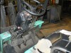 Mitsubishi Model FGC25K Forklift - 4