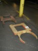 Two Forklift Barrel Attachments - 2