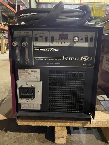 Thermal Arc Ultima 150 Plasma Welder - 3