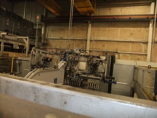 PRE-AUCTION SALE, NOT AVAILABLE - Salvagnini Panel Bending & Punching Line (2201057)