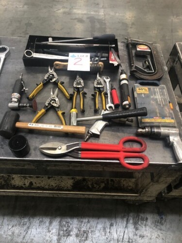 Assorted Tool Set