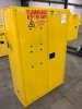 Durham Fireproof Paint Cabinet - 2