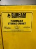 Durham Fireproof Paint Cabinet - 4