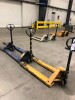 (3) Titan Pallet Jacks - 2