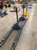 (3) Titan Pallet Jacks - 3