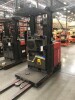 Raymond Electric Standing Forklift