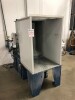 Nordson Econocoat Manual Touch Up Booth