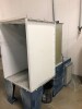 Nordson Econocoat Manual Touch Up Booth - 2