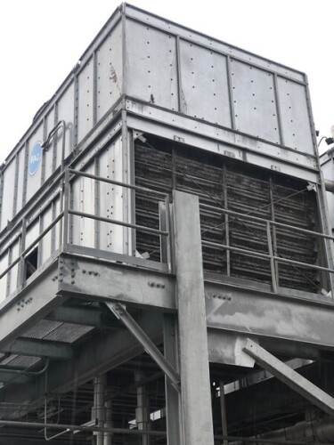 Baltimore Air Coil Closed Circuit Cooling Tower