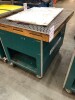 Downdraft Table