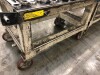 (8) Heavy Duty Metal Rolling Carts - 2